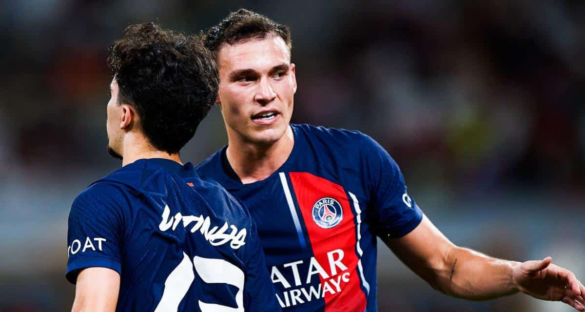 Ugarte révèle, « Ce que Cavani m’a dit sur le PSG »