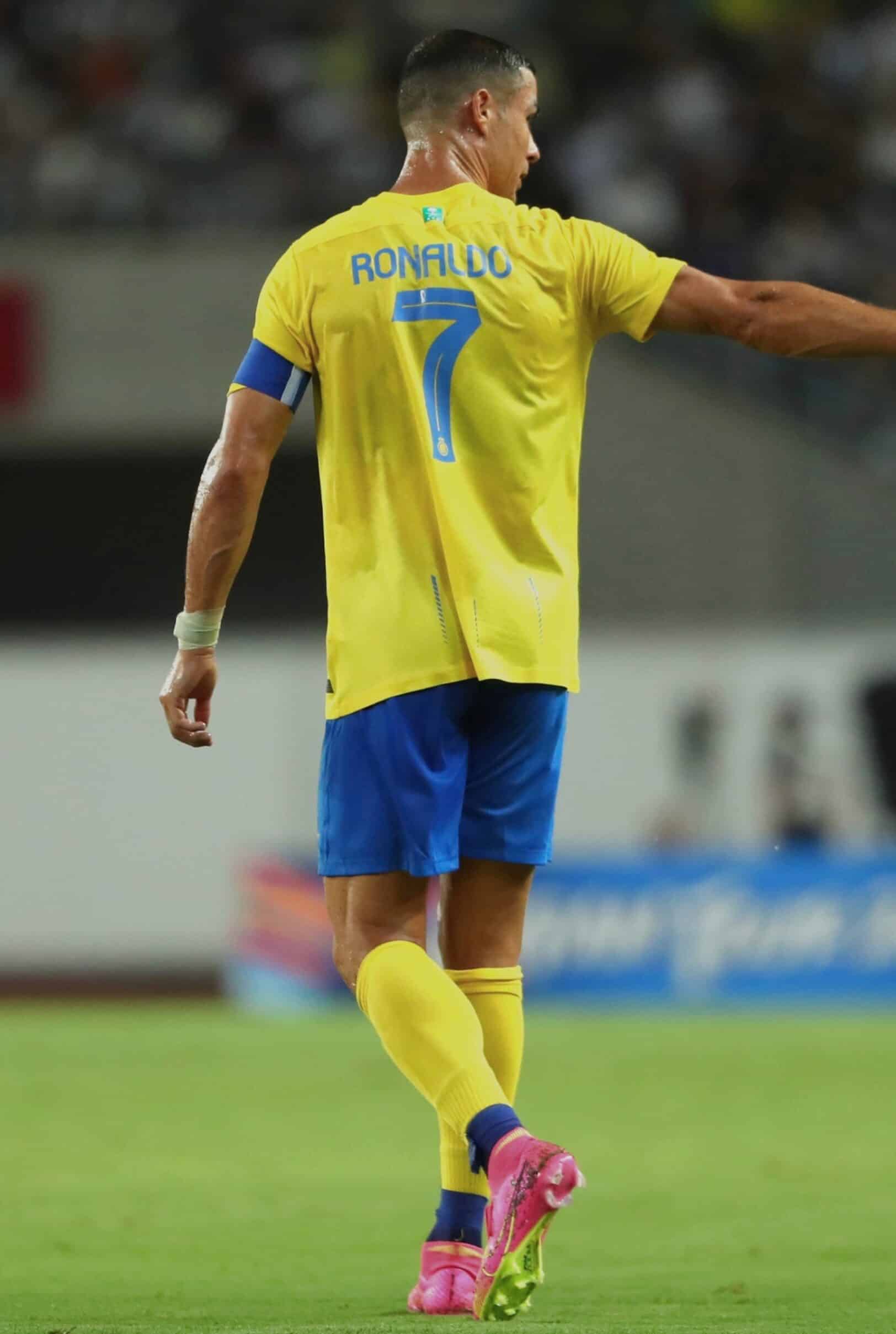 Al Nassr : Grosse mauvaise nouvelle pour Ronaldo et Sadio Mané en Arabie Saoudite 2 20230811 144727