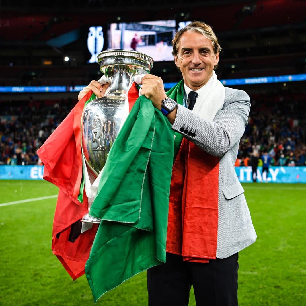 Italie: Après sa démission, Roberto Mancini a déjà trouvé un banc 2 20230813 215324