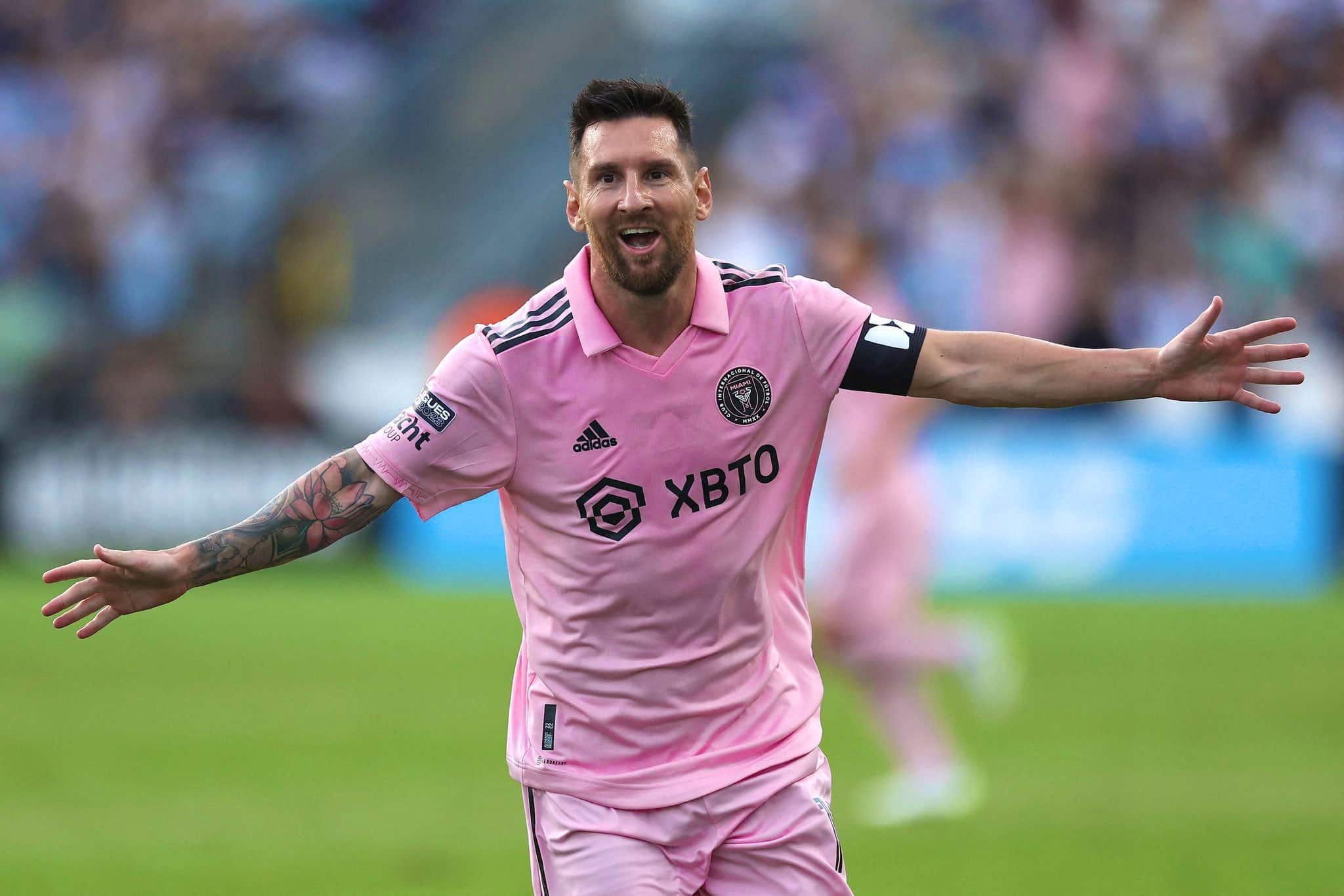 Inarrêtable, Lionel Messi marque encore et offre une finale historique à l’Inter Miami