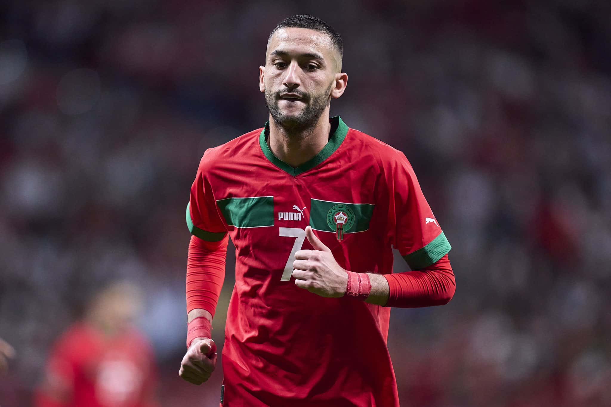 Accord de principe, Hakim Ziyech a trouvé son nouveau club !