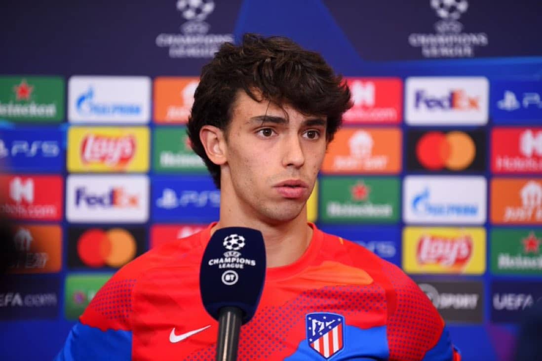 Atletico Madrid : Décision étonnante, João Félix veut résilier son contrat ! 2 20230816 210150