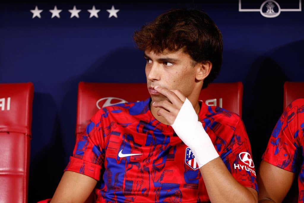 Atletico Madrid : Décision étonnante, João Félix veut résilier son contrat !