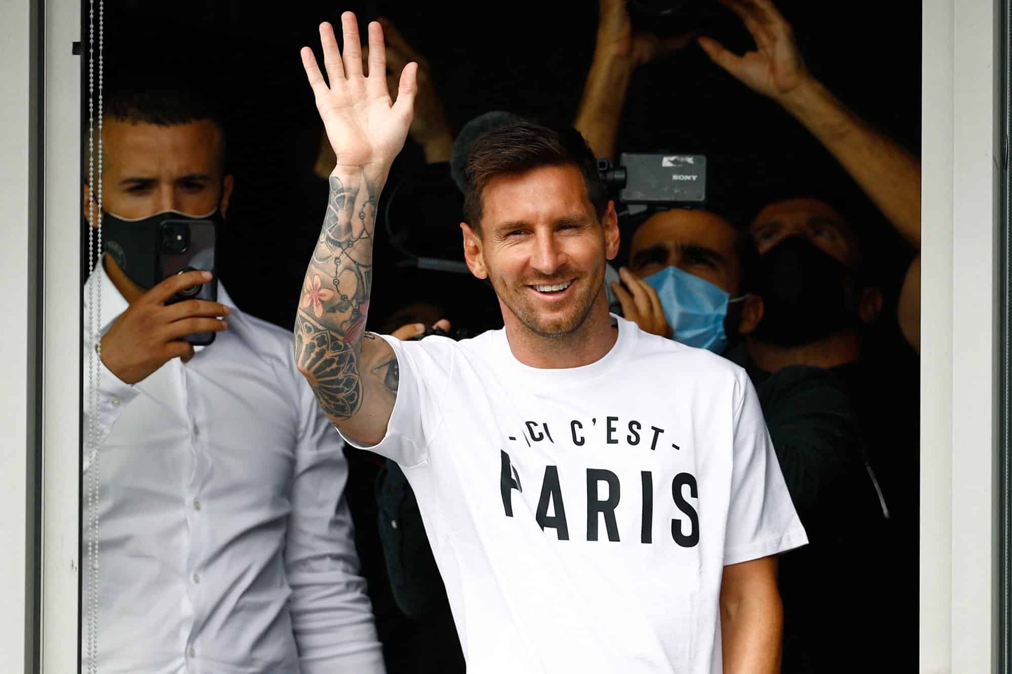 « T’aurais jamais dû venir », les fans du PSG répondent à Messi après sa dernière interview