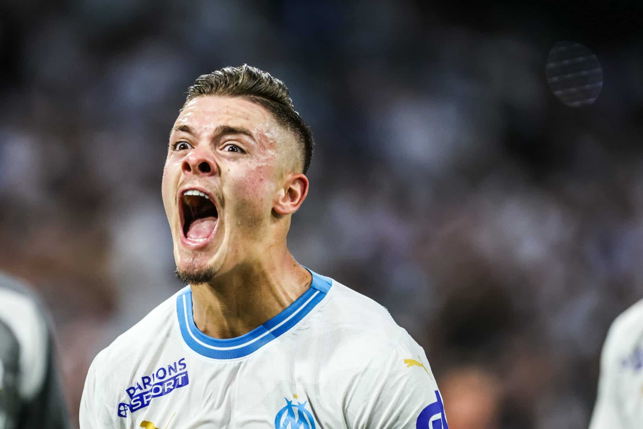 Ligue 1: L’OM arrache le nul à Metz grâce à sa pépite Vitinha !