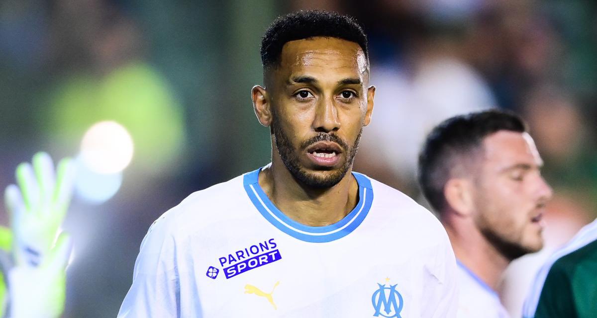 L’OM cale contre Metz, Aubameyang se lâche, « On n’a pas retenu la leçon »