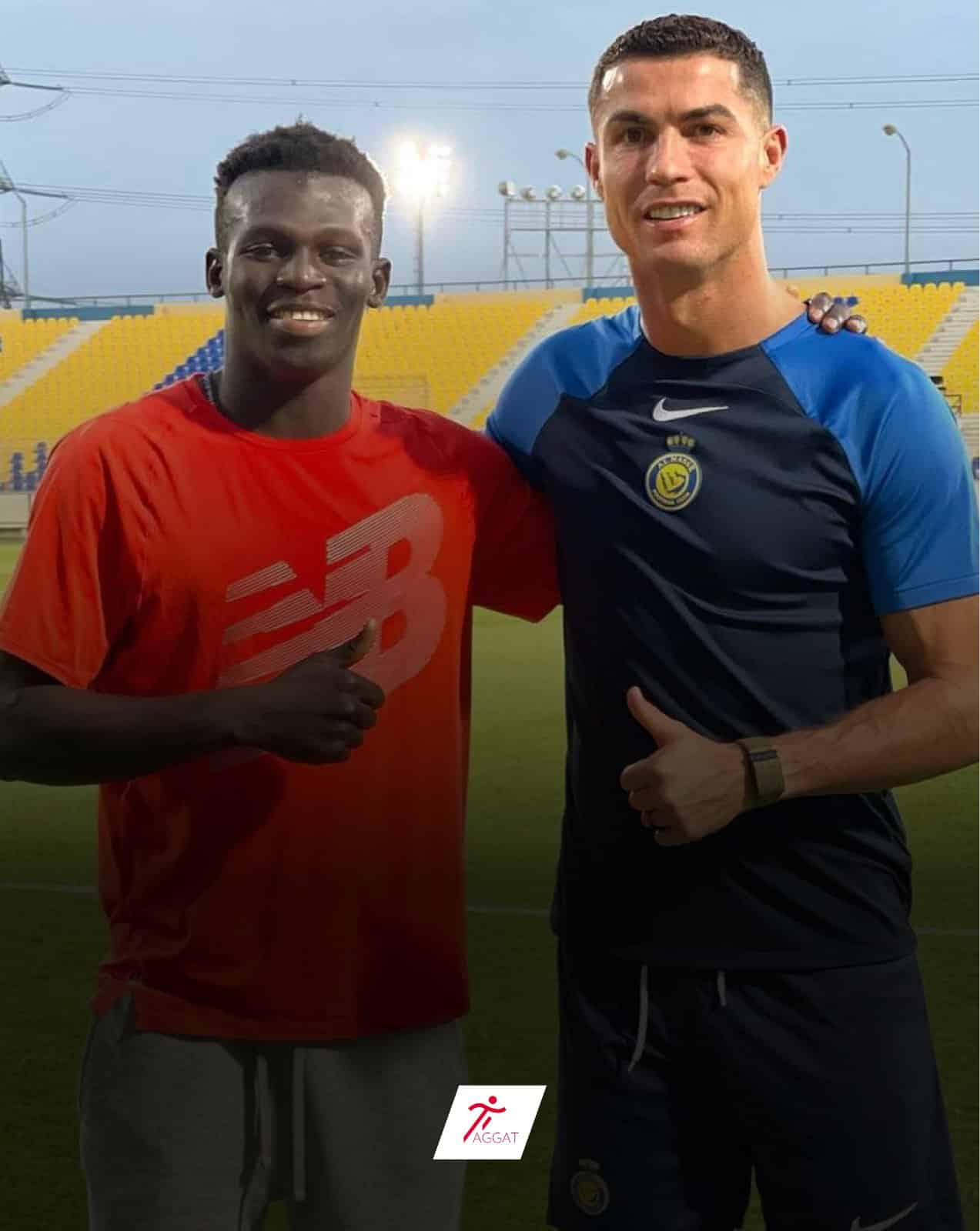 Sénégal : Le cousin de Sadio Mané débarque aussi en Arabie Saoudite 2 20230819 211225