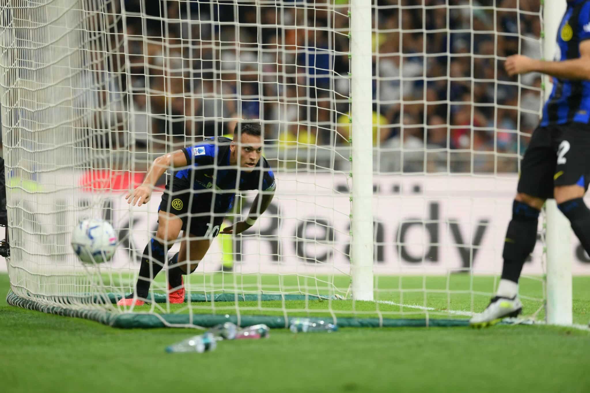 Serie A: Un excellent Martinez offre la première victoire à l’Inter Milan