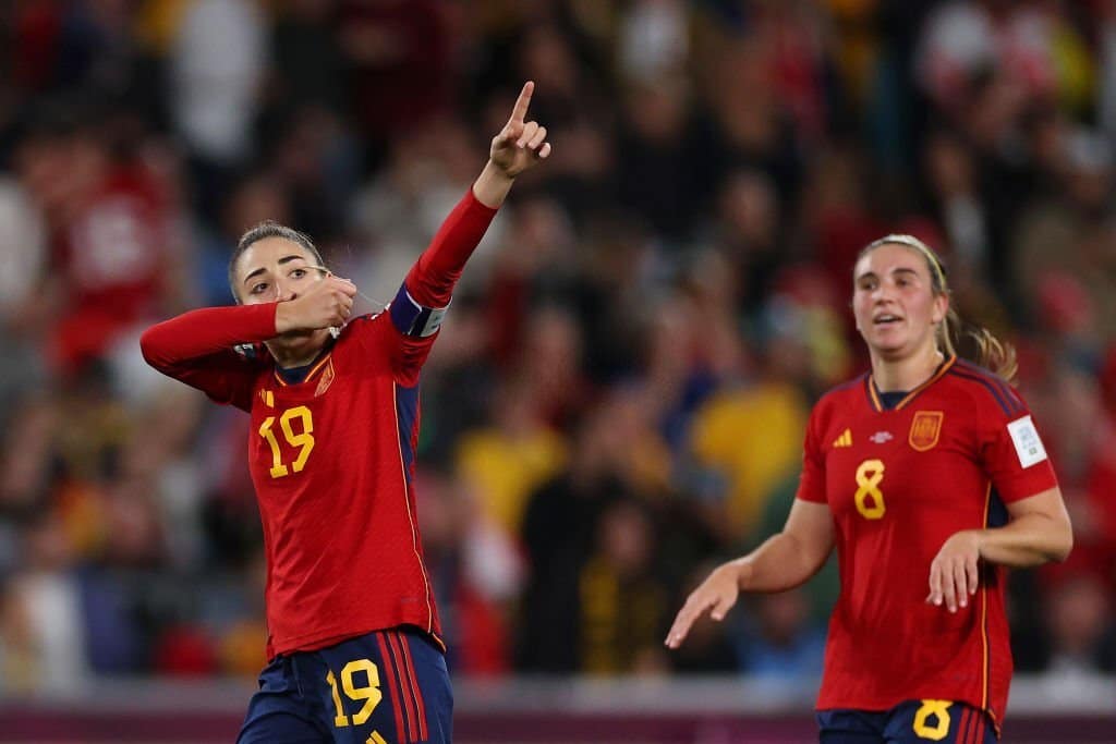 L’Espagne bat l’Angleterre et remporte la Coupe du Monde féminine 2023