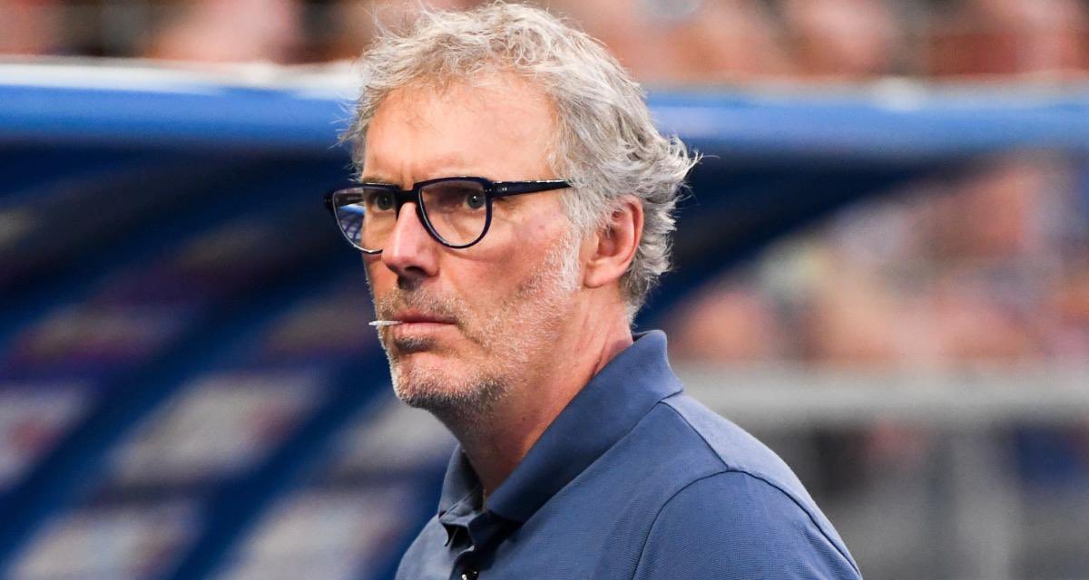 « Il faut arrêter de chouiner et bosser », Laurent Blanc prend cher