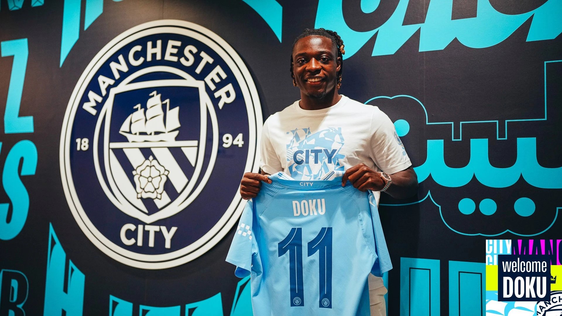 Manchester City : Jérémy Doku raconte les coulisses de son arrivée