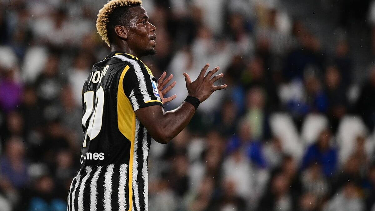 Serie A : Même avec le retour de Pogba, la Juventus se loupe à domicile !