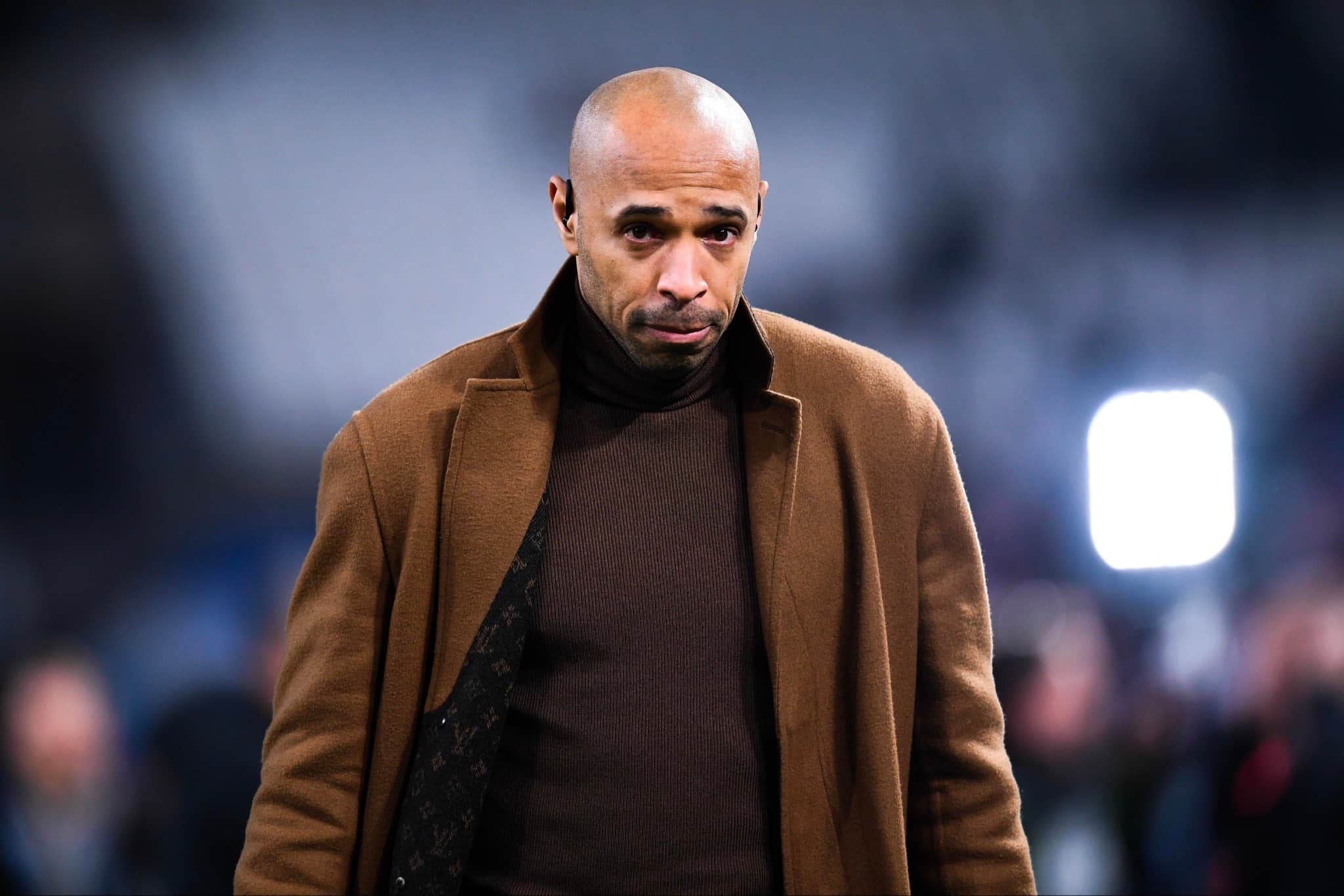 « Je n’étais pas épanoui », Thierry Henry explique pourquoi il a rejoint l’équipe de France Espoirs