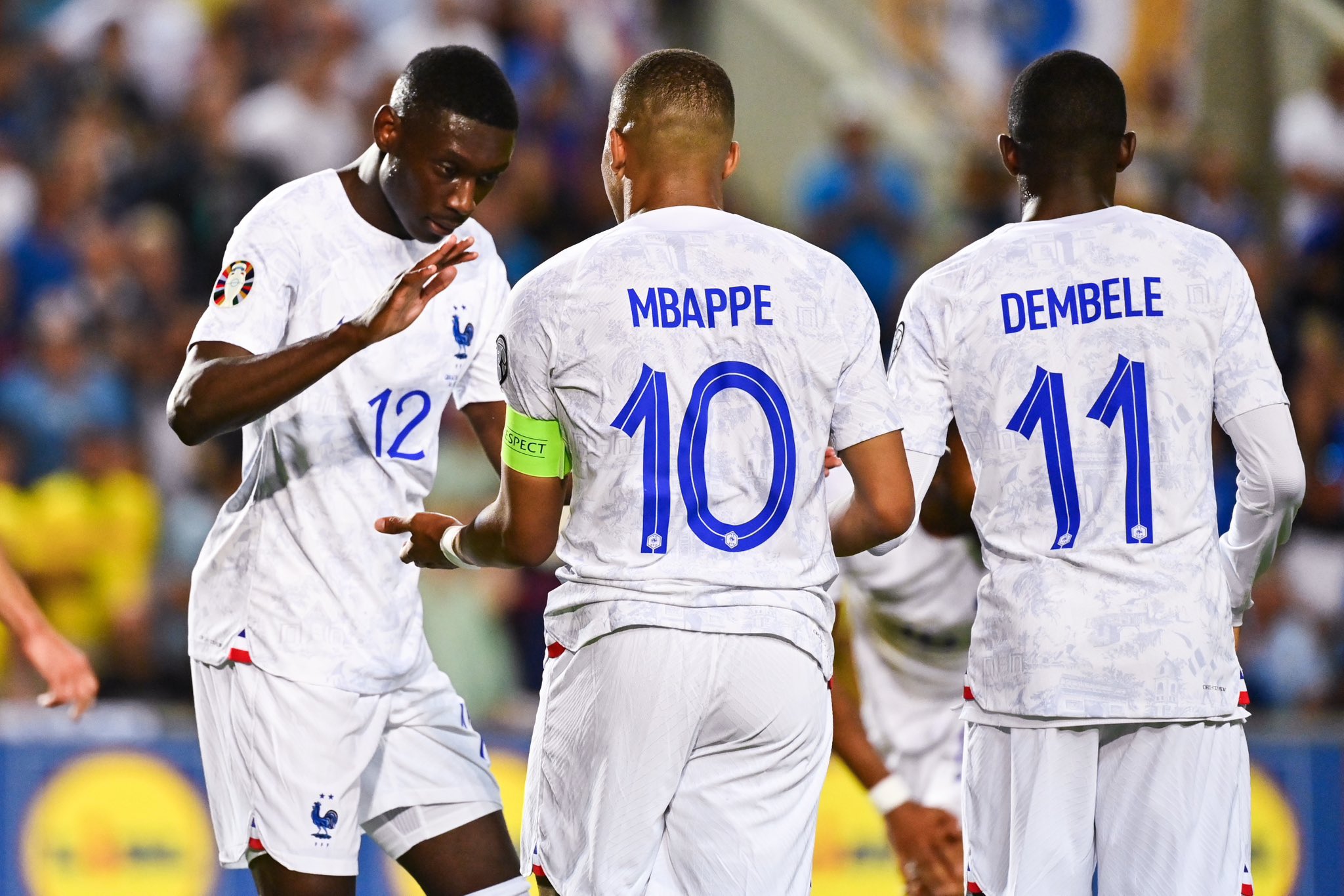 Mbappé, Dembélé et Kolo Muani au PSG ? L’avis tranché de Didier Deschamps