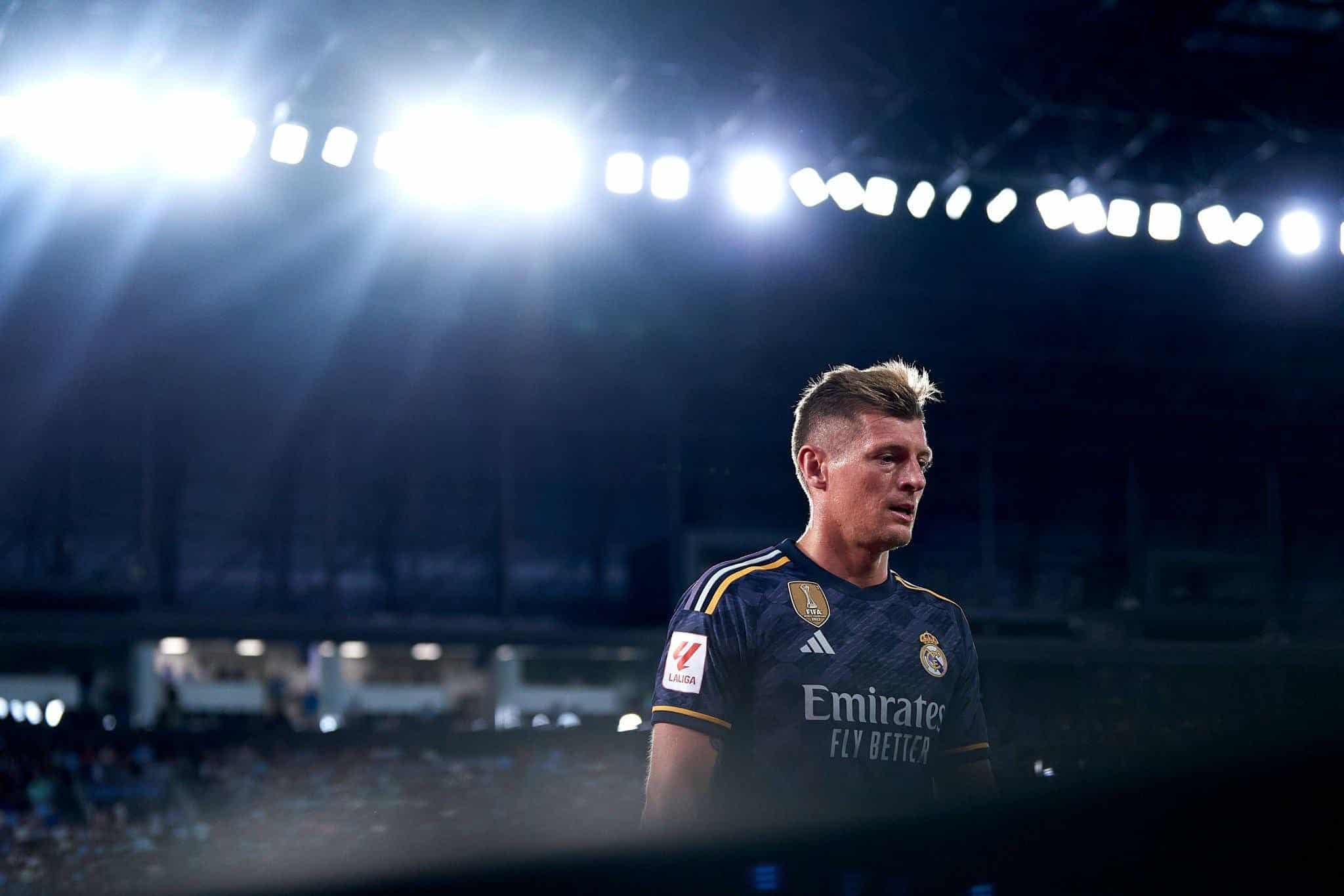 La nouvelle déclaration choc de Kroos au Real Madrid : «Je ne suis pas fan»