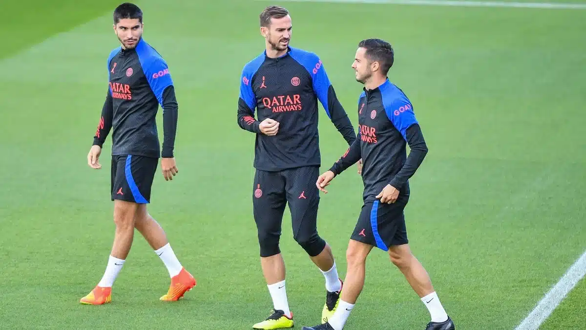 "C'est nous qui rendons la Ligue 1 plus riche à cause…", la sortie arrogante d'un flop du PSG 3 Soler, Ruiz, Sarabia au PSG