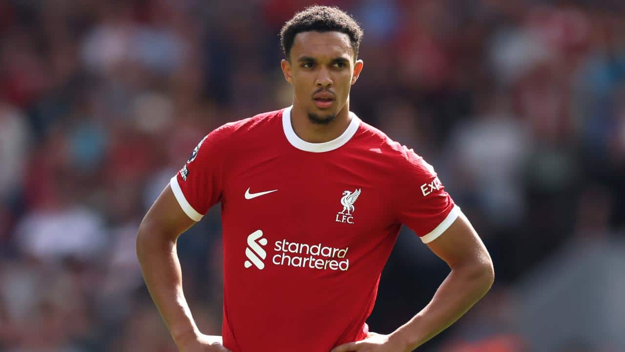 Gros problème entre Liverpool et Alexander Arnold, les fans crient au scandale