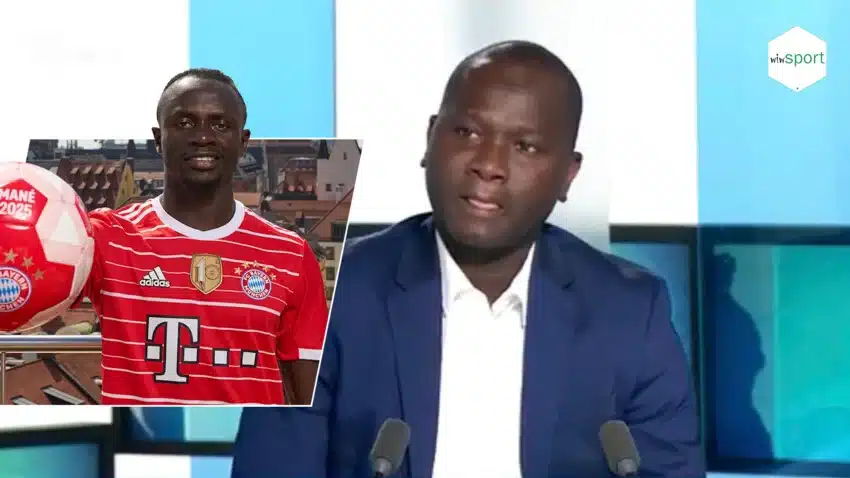 Accusations du conseiller de Sadio Mané, le Bayern réagit et s’explique dans un communiqué