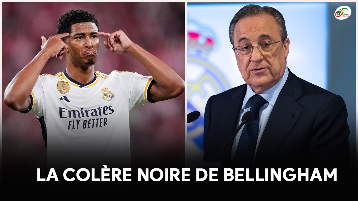 La première grosse colère de Bellingham oblige Florentino Perez à intervenir : « C’est un… »