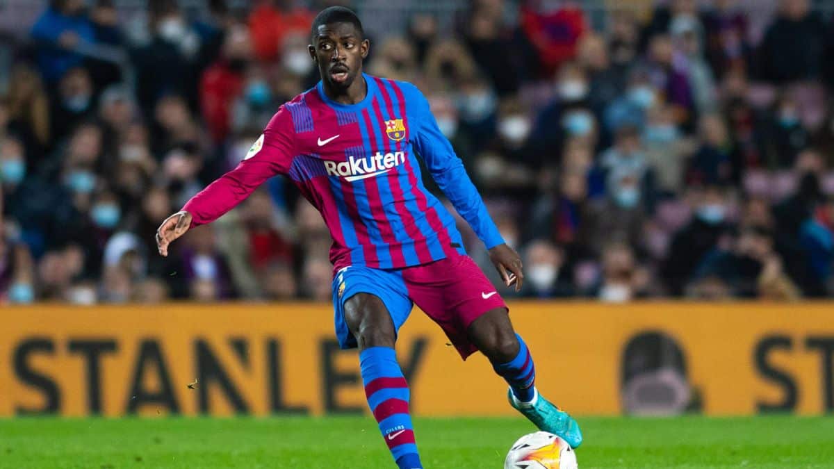 dembélé