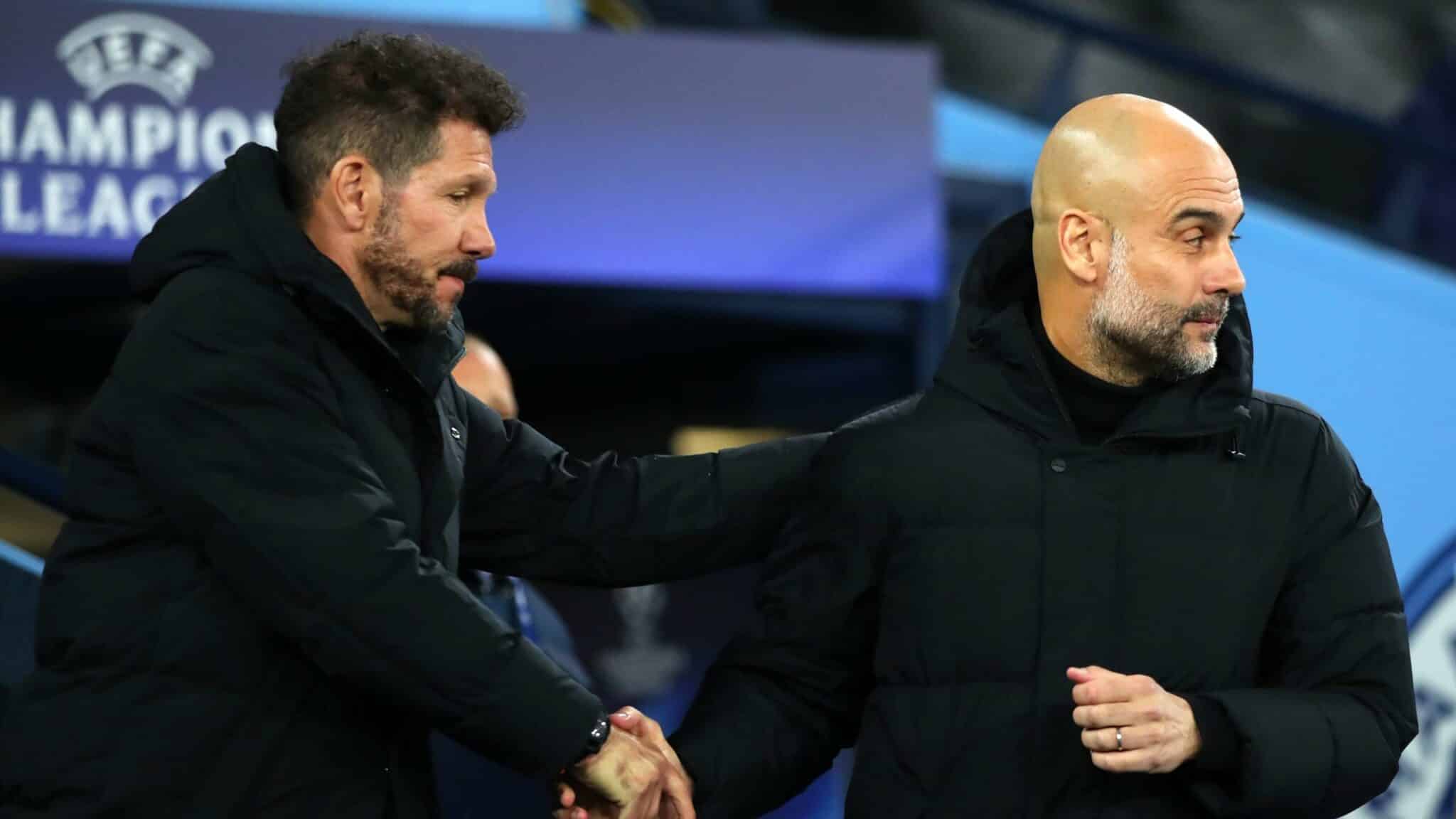 « Ce sont des mensonges », la déclaration de Simeone qui ne plaira pas à Xavi et Guardiola