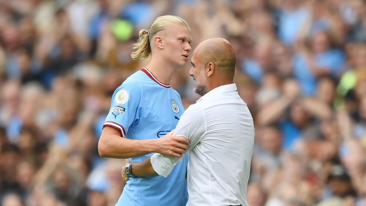 Révélation choquante : Guardiola ne voulait pas de Haaland, la vraie raison est dévoilée