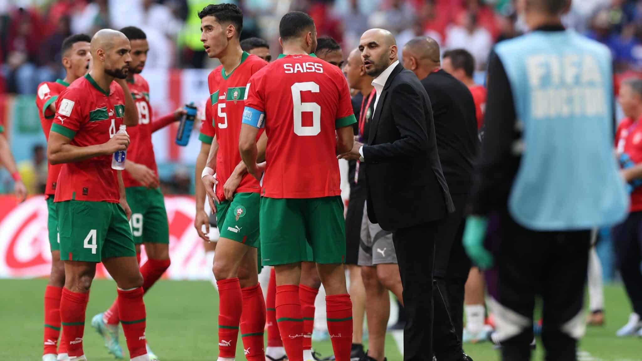 CAN 2023 : Énorme coup dur pour le Maroc, un indiscutable de Regragui vers le forfait !