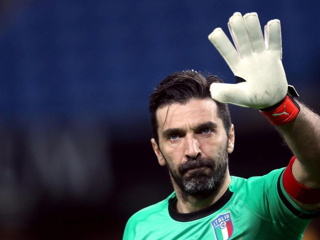 Italie : Les sept hallucinants records jamais encore battus de Buffon