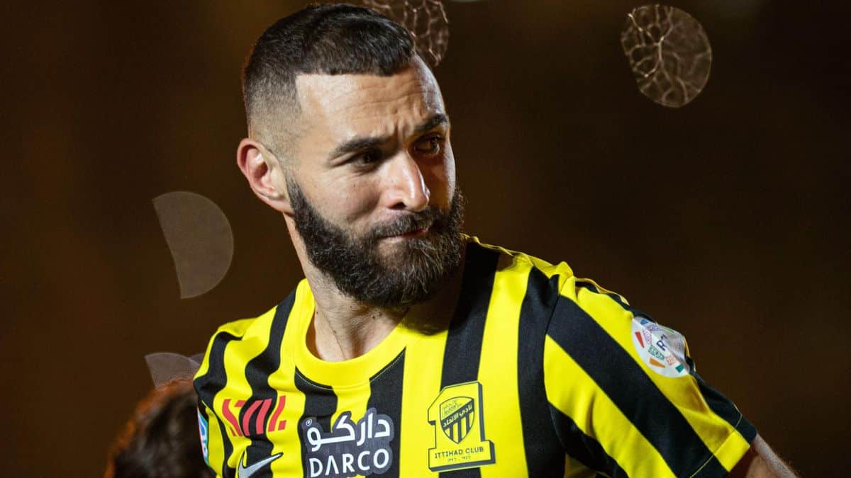 Conflit Benzema vs Nuno Espirito en Arabie Saoudite, Al Ittihad réagit et apaise les tensions !