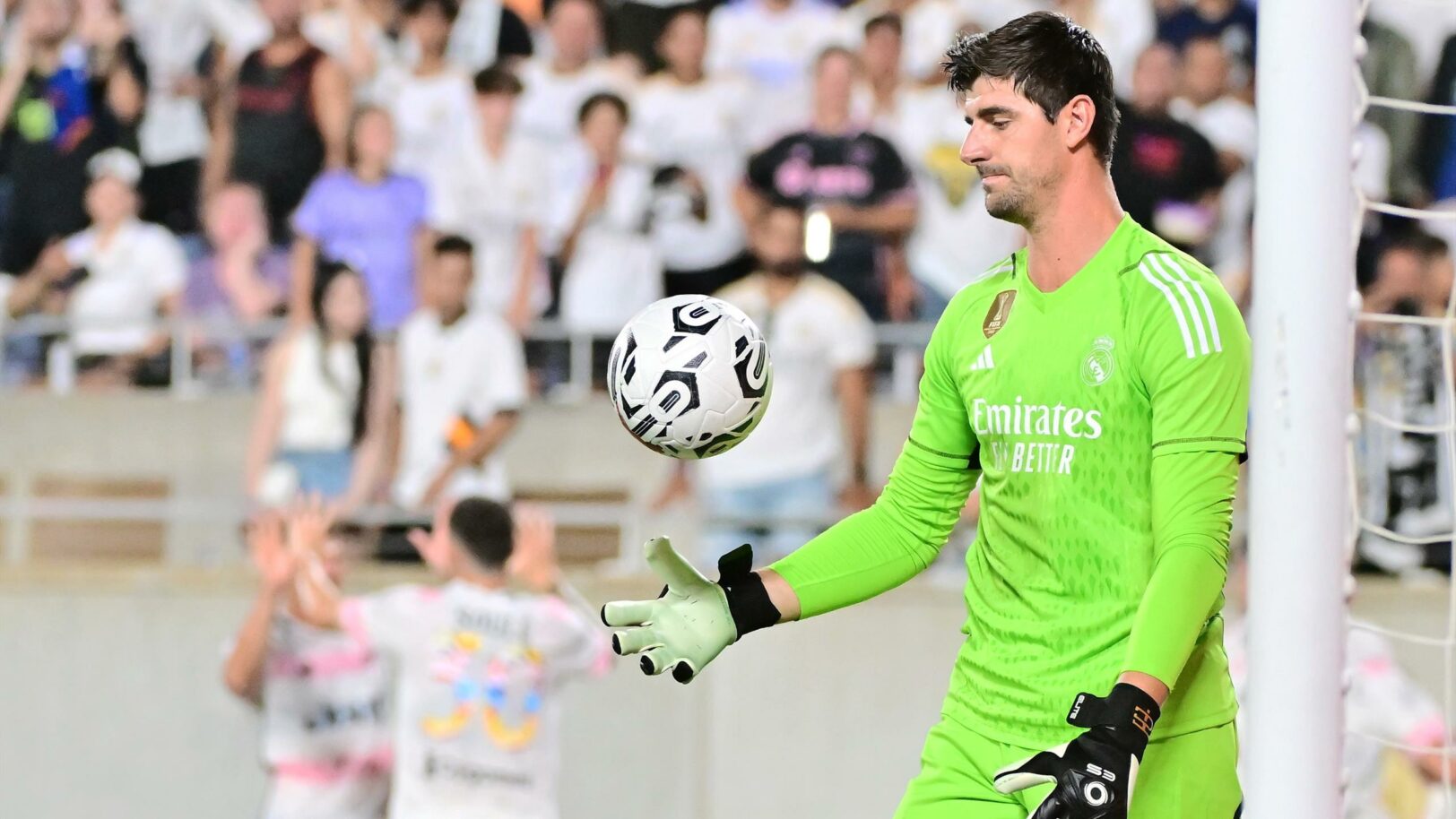 Bonne nouvelle pour le Real Madrid : Opération réussie pour Thibaut Courtois 2 Courtois