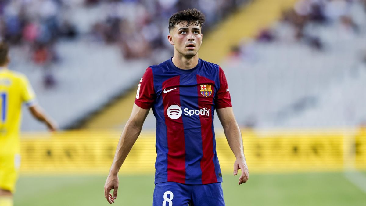 Barça: La durée exacte de l’absence de Pedri révélée