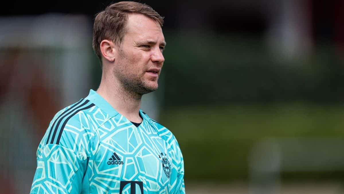 Bayern : Bonne nouvelle pour Manuel Neuer