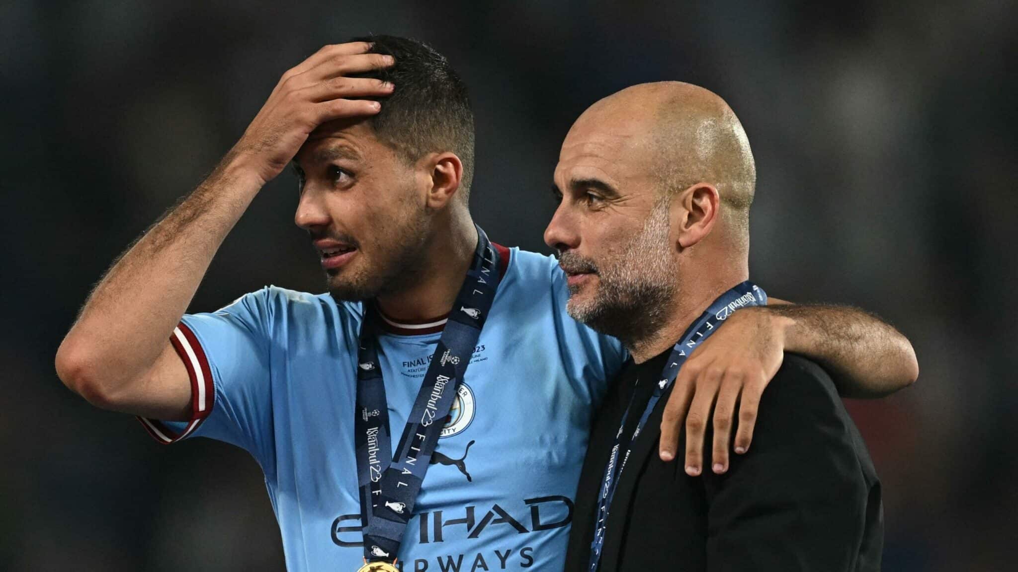 Il ne blague pas : « Nous allons finir devant Manchester City en Premier League »