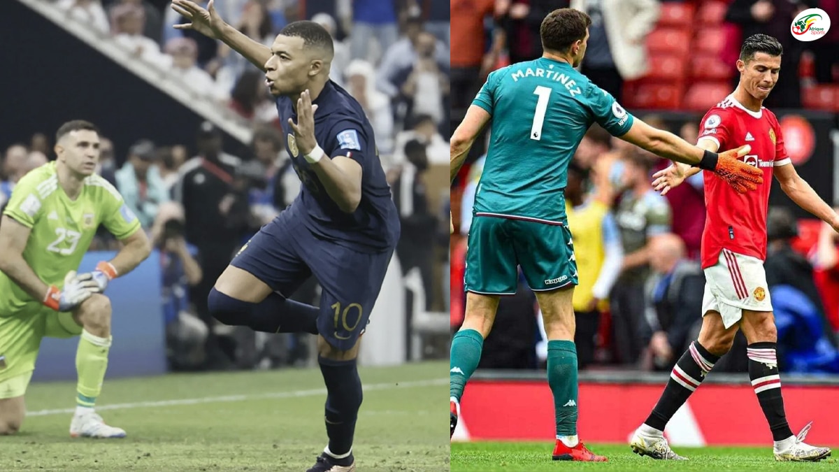 Martinez zappe Mbappé et Ronaldo : “C’est le meilleur attaquant que j’ai affronté”