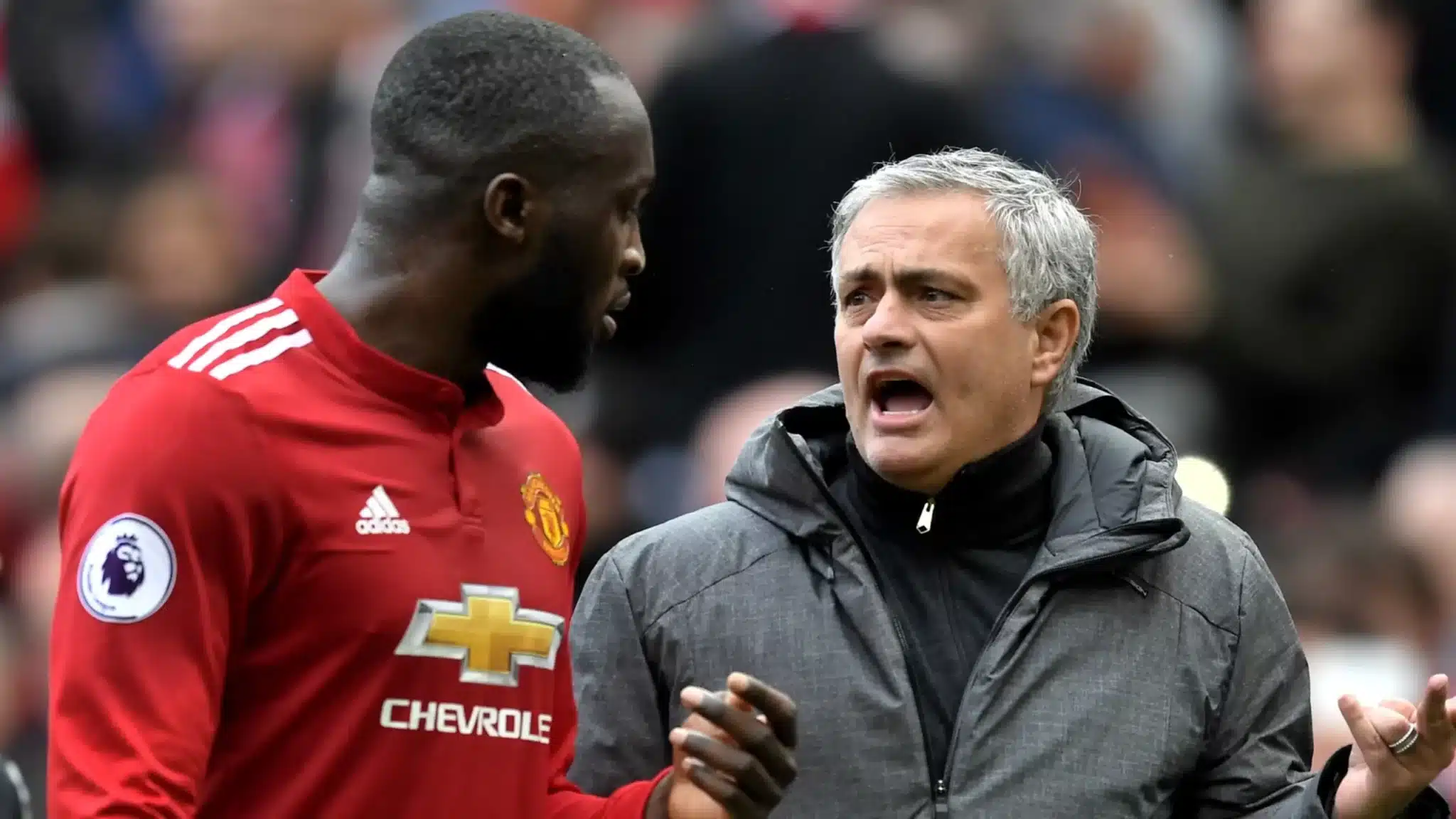 Chelsea : Romelu Lukaku débarque à l’AS Roma de Mourinho (Officiel)