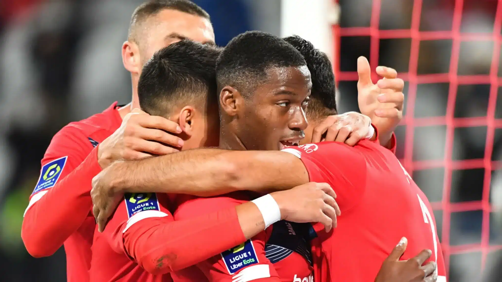 Ligue 1 : Lille s’impose dans un duel acharné contre Nantes