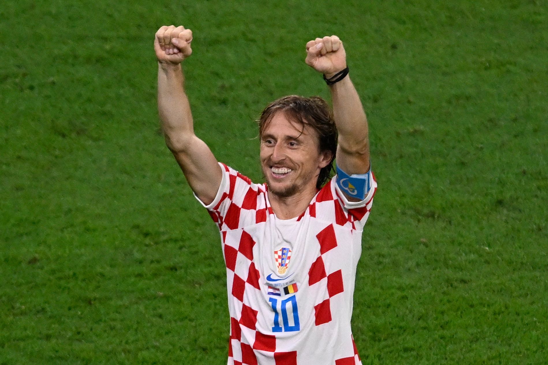 EURO (Q): La liste de la Croatie contre la Lettonie avec l’inépuisable Modrić !