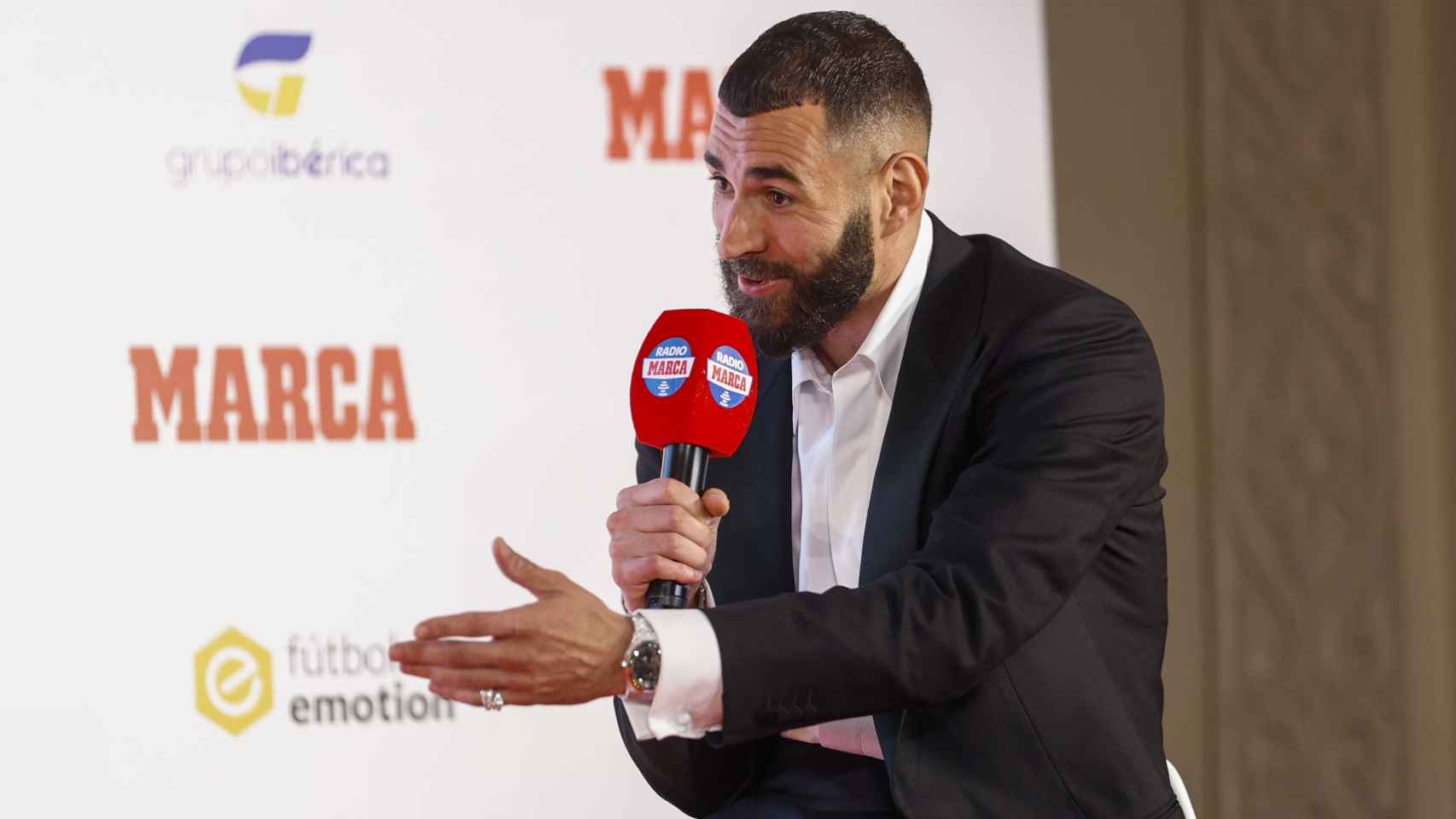 Benzema écarte une piste pour sa reconversion, « Jamais de la vie je ne ferai ça »