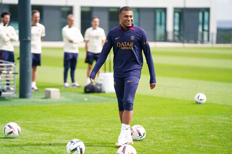 mbappé