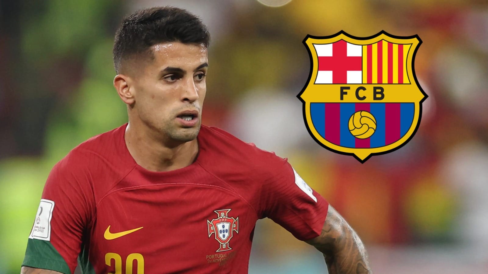 FC Barcelone : Mauvaise nouvelle pour Joao Cancelo