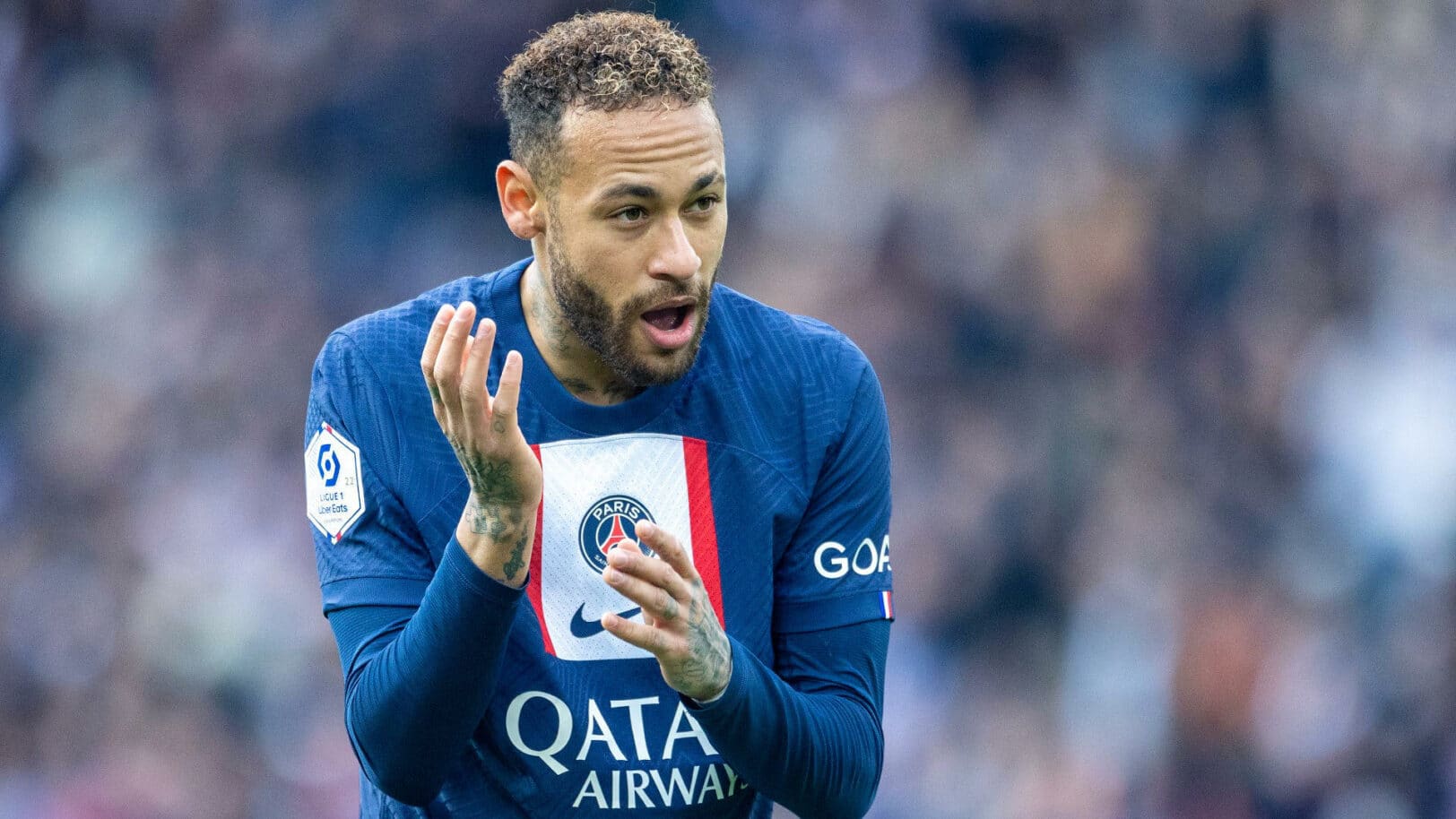 neymar