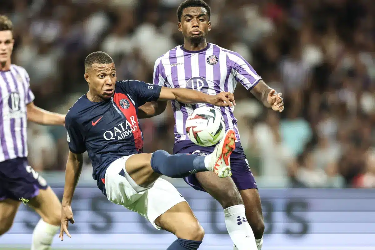 Mbappé