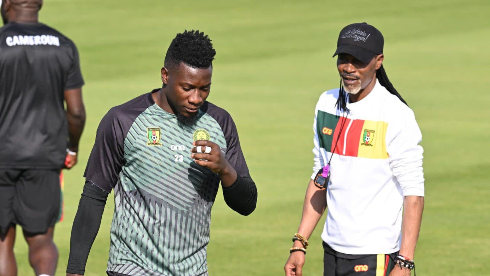 CAN 2023 : André Onana se dirige vers Yamoussoukro.