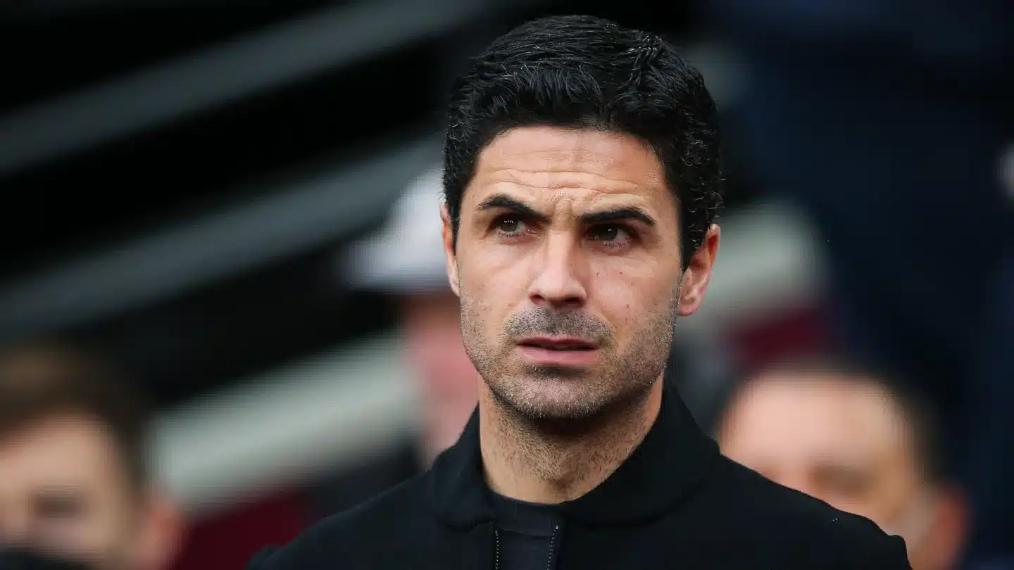 Arteta nomme un joueur d’Arsenal important pour son équipe