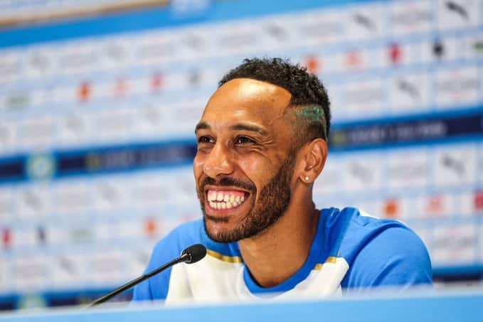 Flop à Chelsea, Aubameyang répond : « J’ai ce record avec le club »