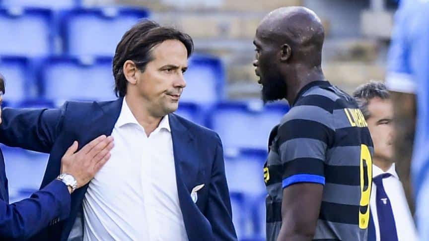 Inter : La réaction cash d’Inzaghi sur le départ de Lukaku pour la Roma