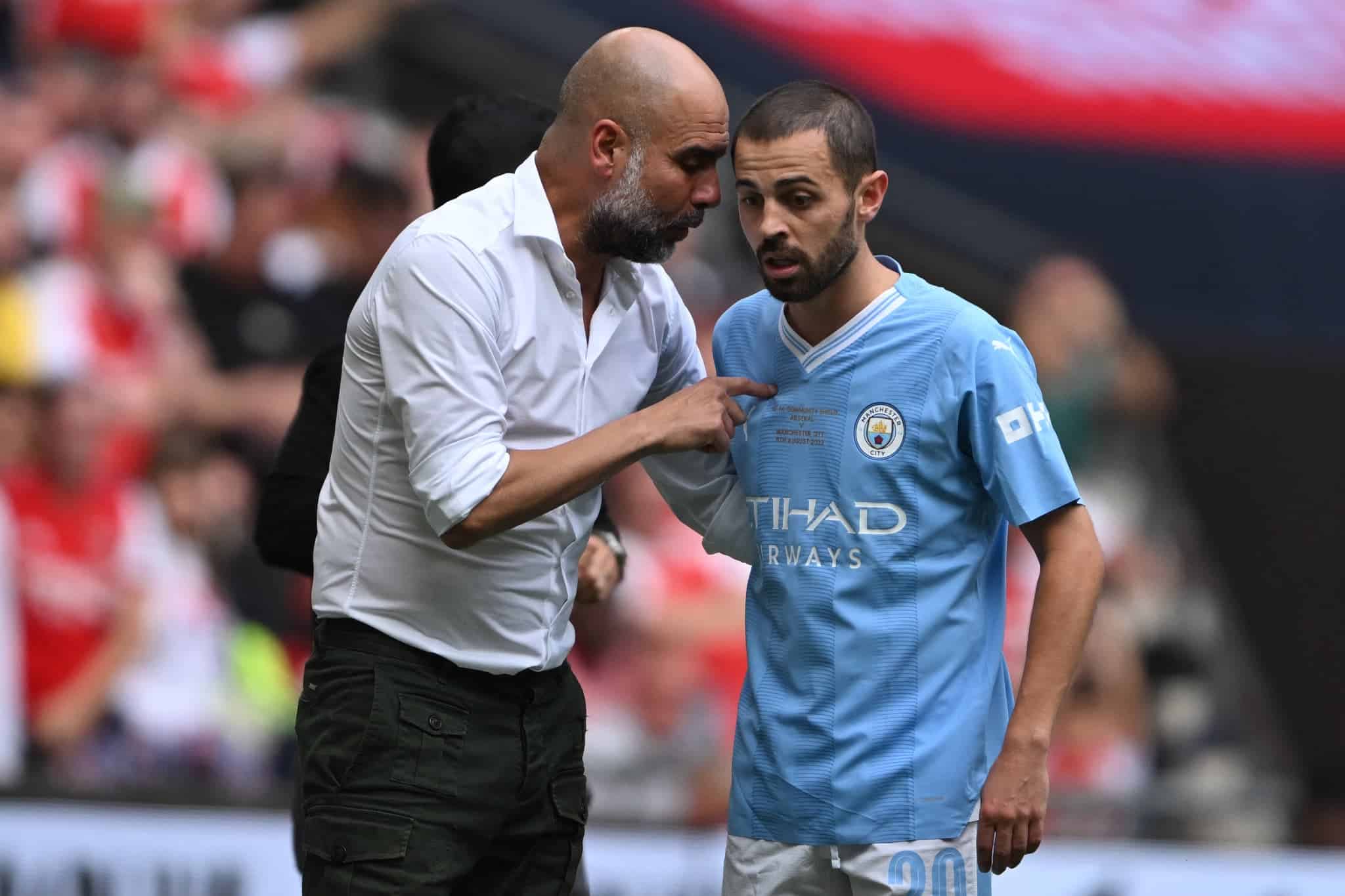 Man City : La clause libératoire de Bernardo Silva, une aubaine pour le PSG ?