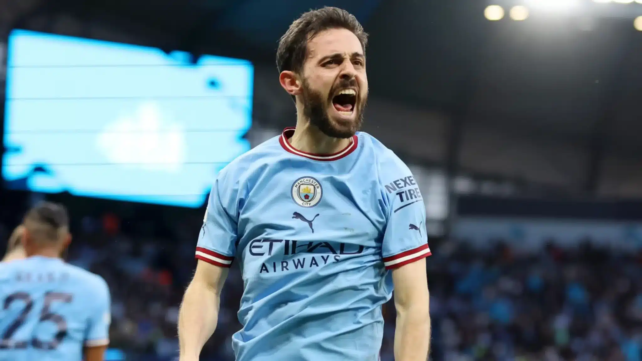 Mauvaise nouvelle pour le Barça :  Bernardo Silva et Manchester City sont parvenus à un accord