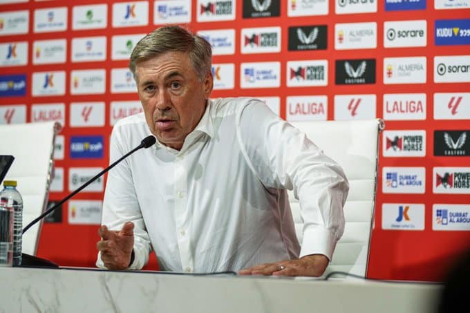 Mercato au Real Madrid, la grande annonce de Carlo Ancelotti