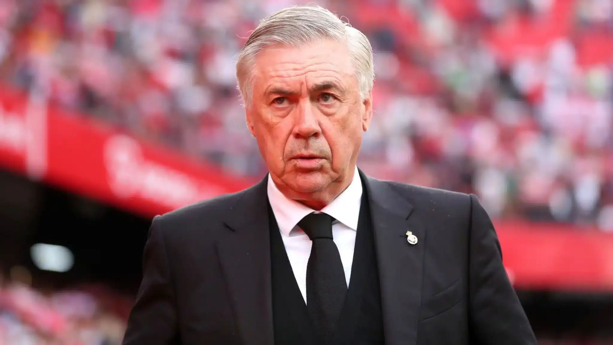 Voici le nouveau surnom de Carlo Ancelotti en Espagne